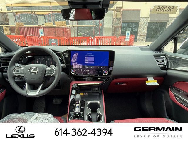 New 2026 Lexus NX 350 AWD w/ Accessory Package (2T) image 19