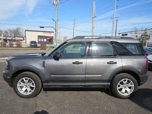 Used 2021 Ford Bronco Sport image 4