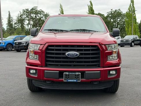 Used 2016 Ford F150 XLT w/ Equipment Group 301A Mid AWD/4WD image 9