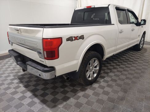 Used 2019 Ford F150 King Ranch w/ Equipment Group 601A Luxury AWD/4WD image 3