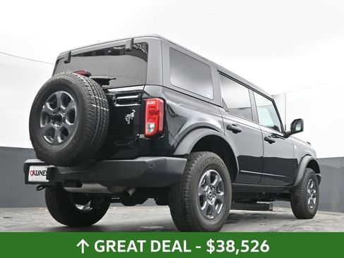Used 2025 Ford Bronco Big Bend image 62