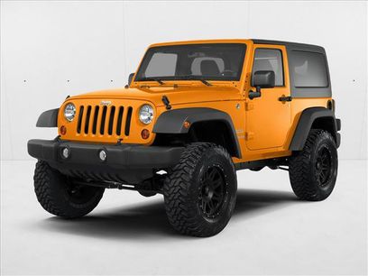 Used 2013 Jeep Wrangler Rubicon w/ PWR Convenience Group
