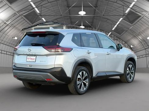 Used 2021 Nissan Rogue SV AWD/4WD image 7