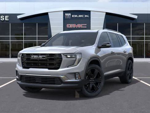 New 2026 GMC Acadia Elevation w/ Black Edition image 7