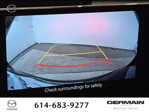 Certified 2025 MAZDA CX-50 2.5 Hybrid w/ Premium Plus Pkg image 34