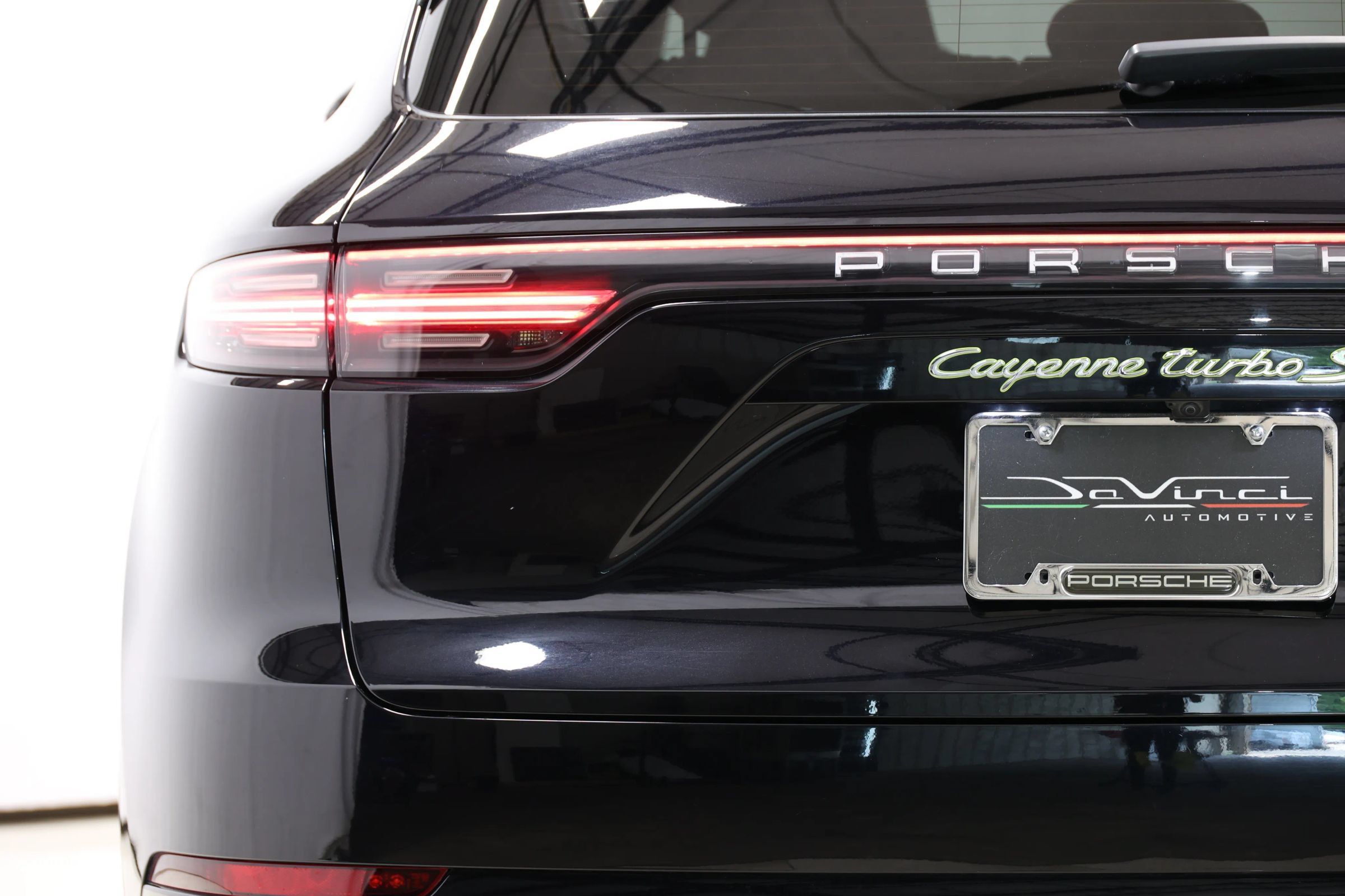 Used 2021 Porsche Cayenne Turbo S AWD/4WD image 72