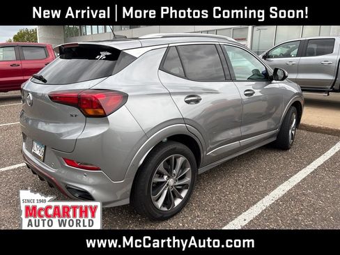 Used 2023 Buick Encore GX Essence w/ Advanced Technology Package AWD/4WD image 4
