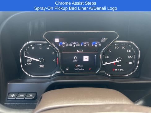 Used 2019 GMC Sierra 1500 Denali w/ Denali Ultimate Package image 26