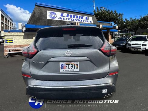Used 2021 Nissan Murano S FWD image 7