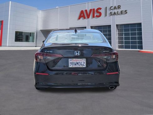 Used 2025 Honda Civic Sport image 7