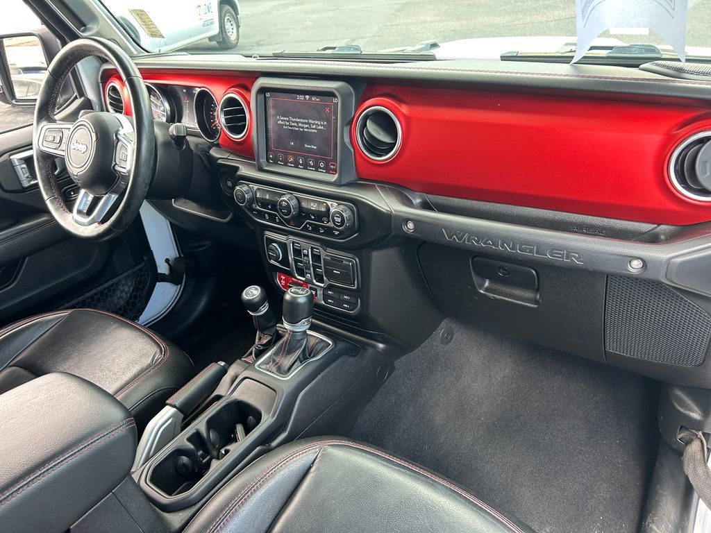 Used 2020 Jeep Wrangler Unlimited Rubicon AWD/4WD image 69