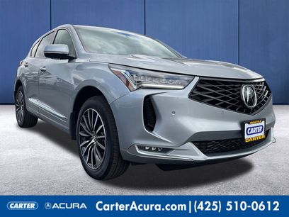 New 2025 Acura RDX w/ Technology Package