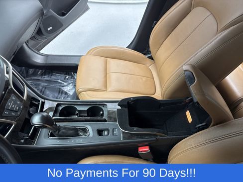 Used 2015 Buick LaCrosse Leather w/ Experience Buick Package image 21