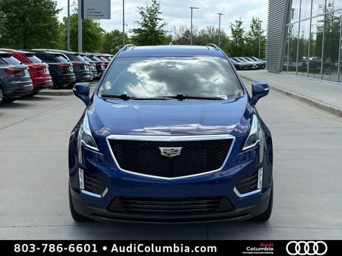 Used 2023 Cadillac XT5 Sportv w/ Technology Package image 9