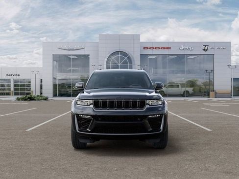 New 2026 Jeep Grand Cherokee L Summit w/ Obsidian Package AWD/4WD image 6