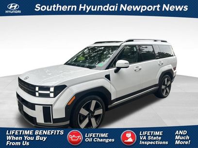Used 2024 Hyundai Santa Fe Limited