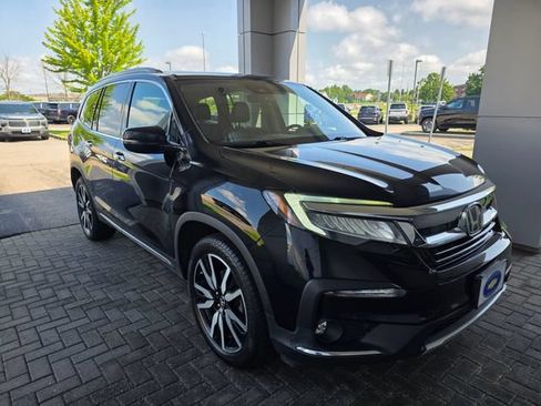 Used 2021 Honda Pilot Touring image 5