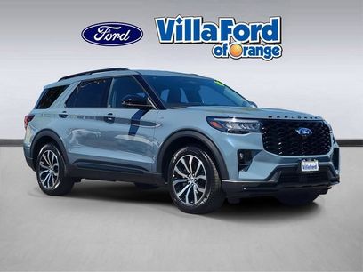 Used 2026 Ford Explorer ST-Line w/ Premium Package
