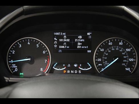 Used 2022 Ford EcoSport SE w/ SE Convenience Package AWD/4WD image 8