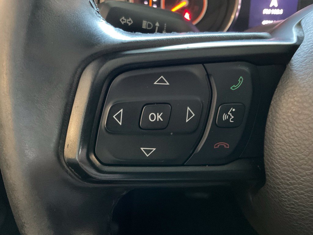 Used 2019 Jeep Wrangler Unlimited Sport S AWD/4WD image 12