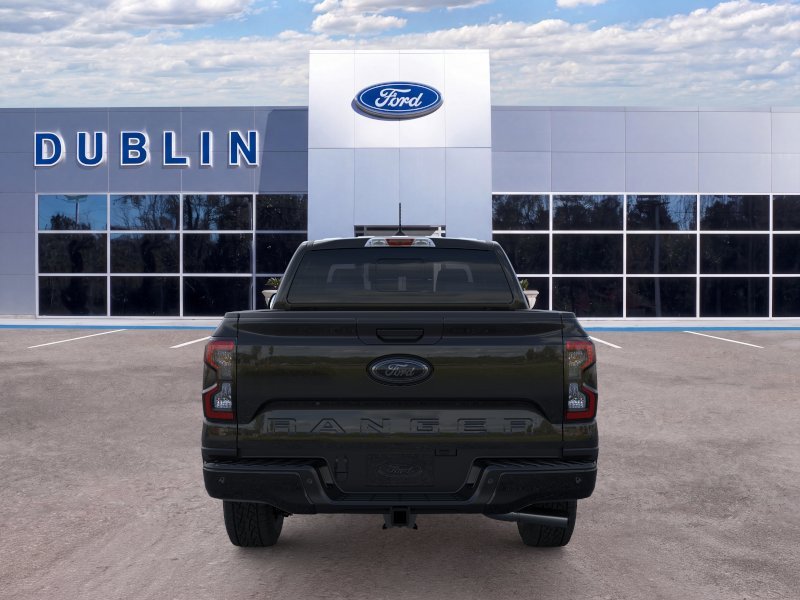New 2026 Ford Ranger XLT w/ Black Appearance Package RWD image 33
