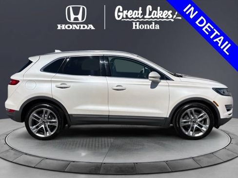 Used 2017 Lincoln MKC Reserve w/ Lincoln MKC Climate Package AWD/4WD image 7