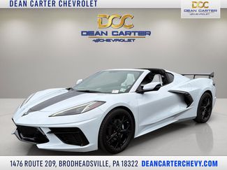 Used 2023 Chevrolet Corvette Stingray Preferred Cpe video 1