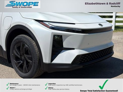 New 2026 Toyota C-HR AWD/4WD image 9