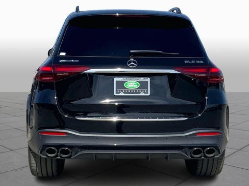 Used 2025 Mercedes-Benz GLE 53 AMG 4MATIC image 5