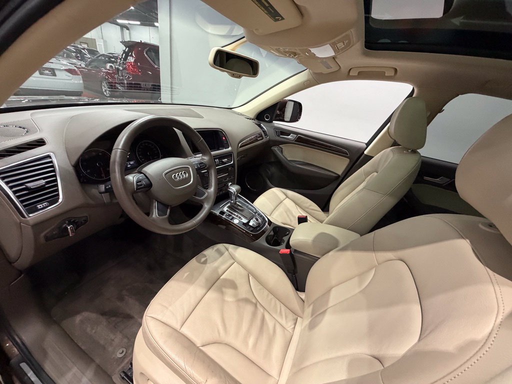 Used 2013 Audi Q5 3.0T Premium Plus AWD/4WD image 18