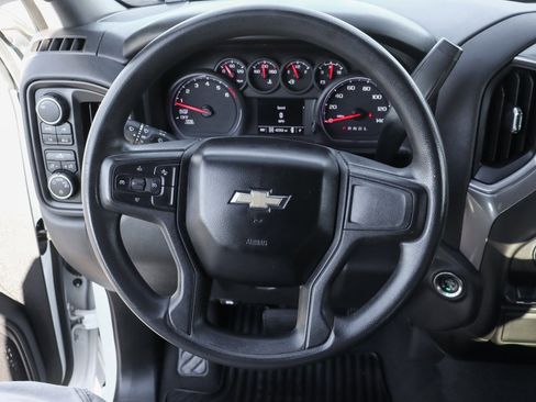 Used 2023 Chevrolet Silverado 1500 Custom image 23