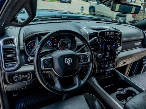 Used 2021 RAM 2500 Laramie AWD/4WD image 16