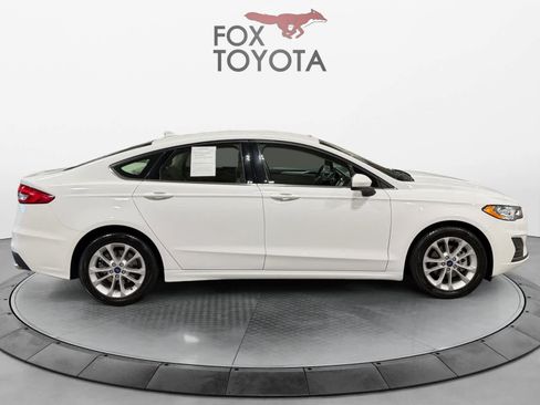 Used 2020 Ford Fusion SE FWD image 7