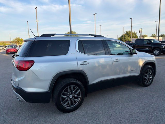 Used 2019 GMC Acadia SLT AWD/4WD image 12