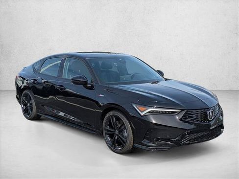 New 2026 Acura Integra A-Spec FWD image 7