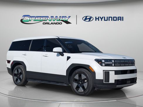 Certified 2026 Hyundai Santa Fe SE FWD image 2