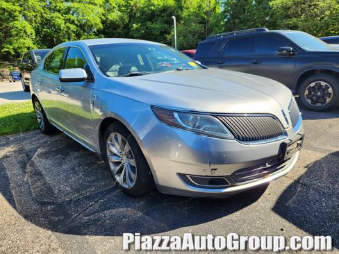 Used 2013 Lincoln MKS FWD image 1