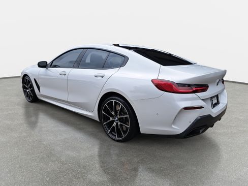 Certified 2025 BMW 840i image 7