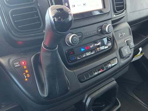 Used 2024 RAM ProMaster 3500 w/ Convenience Group image 12