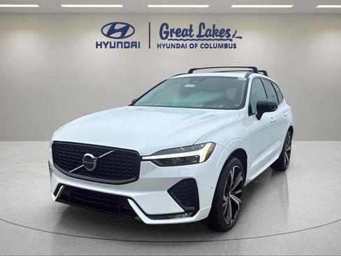Used 2025 Volvo XC60 B5 Ultra w/ Protection Package Premier AWD/4WD image 1
