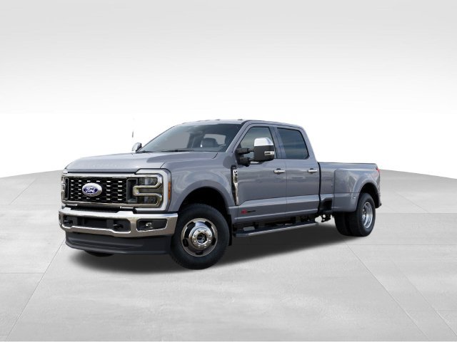 New 2027 Ford F350 Lariat w/ Chrome Package AWD/4WD image 3