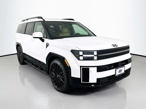 New 2026 Hyundai Santa Fe Calligraphy FWD image 3