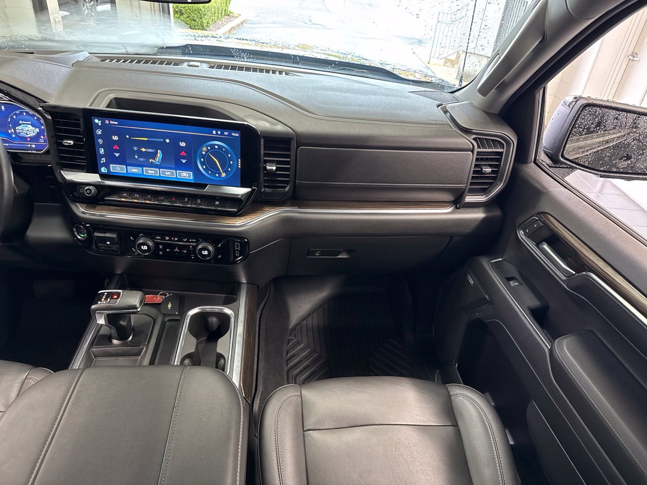 Used 2023 Chevrolet Silverado 1500 RST w/ RST All Star Premium Package AWD/4WD image 47