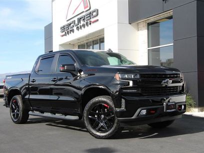 Used 2021 Chevrolet Silverado 1500 RST w/ Redline Edition
