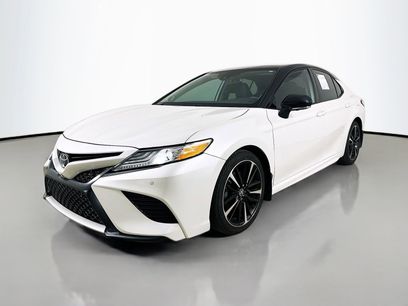 Used 2020 Toyota Camry XSE