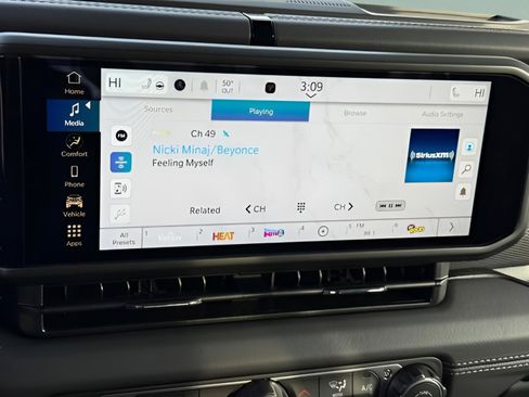 New 2026 Jeep Gladiator Rubicon w/ Steel Power Dome Hood Package image 22