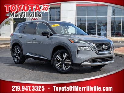 Used 2022 Nissan Rogue Platinum w/ Head-Up Display Package