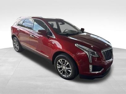 Used 2021 Cadillac XT5 Premium Luxury