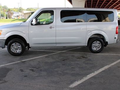 Used 2016 Nissan NV 3500 SV w/ SV Technology Package
