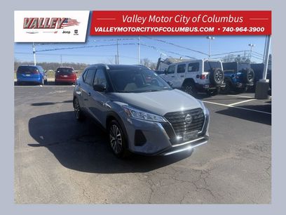 Used 2021 Nissan Kicks SV